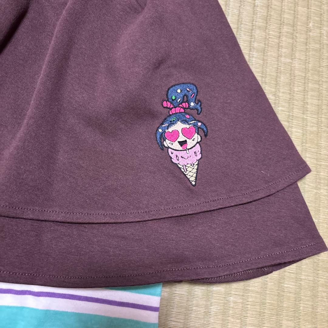 ヴァネロペ　シュガーラッシュ　スカッツ　120