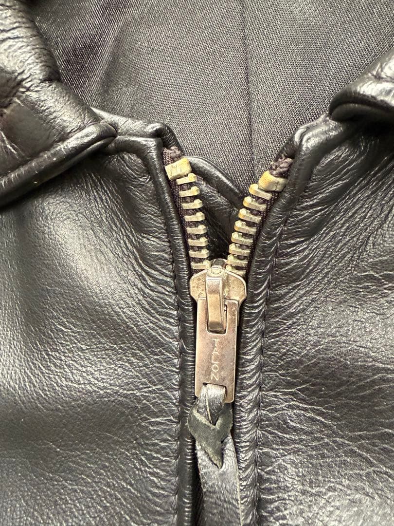 ラングリッツ　langlitz ライダースジャケット　XLサイズ　定価60万超