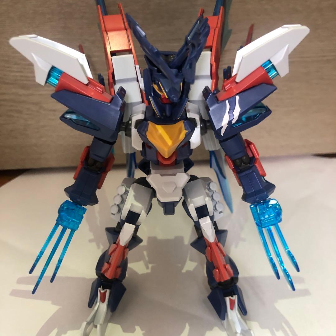 ダンボール戦機 ディ・レギウディア