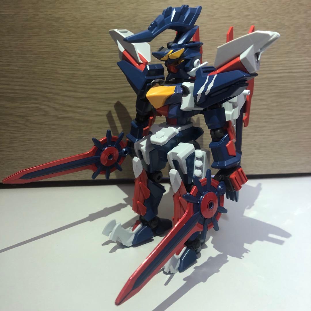 ダンボール戦機 ディ・レギウディア