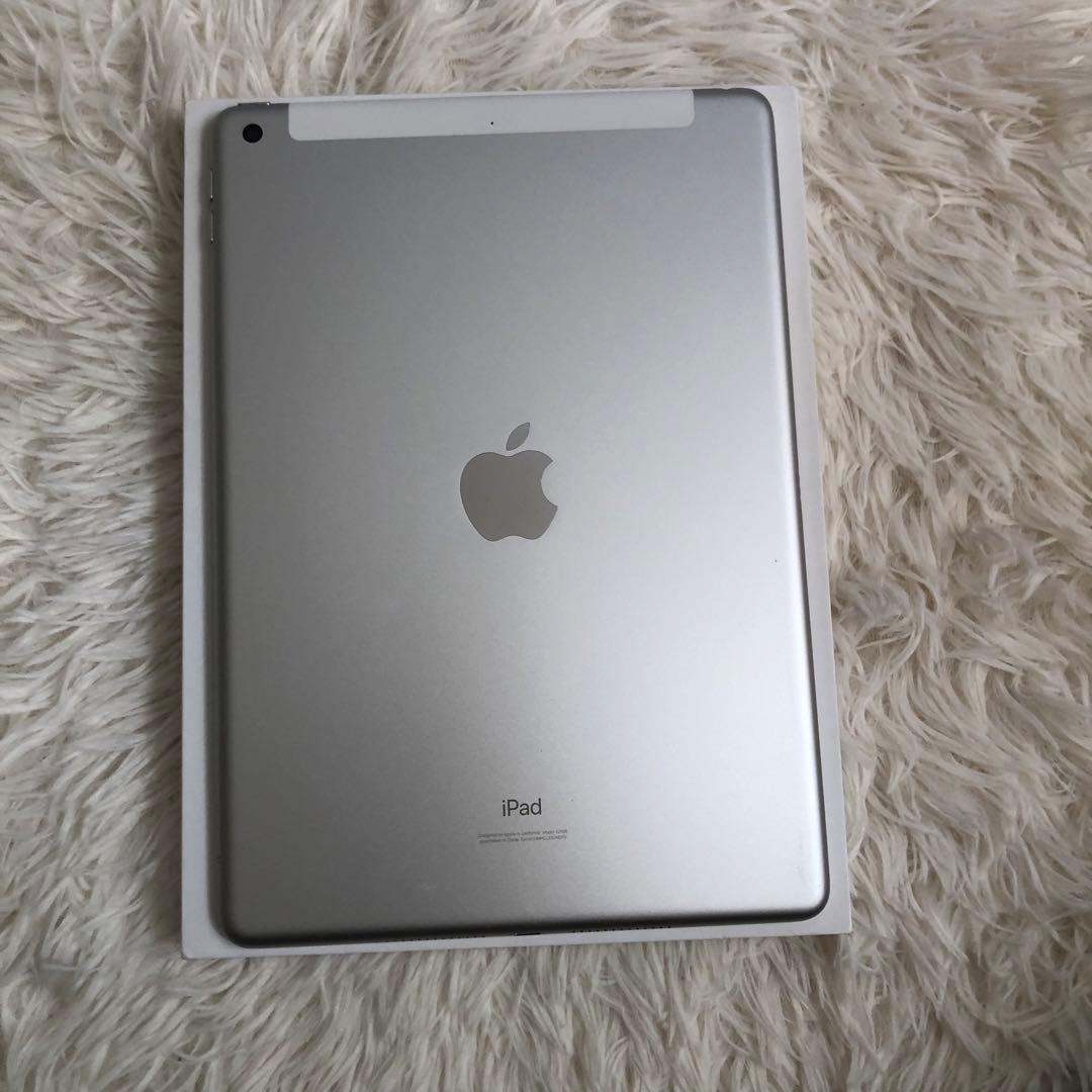 【即購入OK】iPad 第7世代 セルラーモデル【極美品】 #3 【付属品】