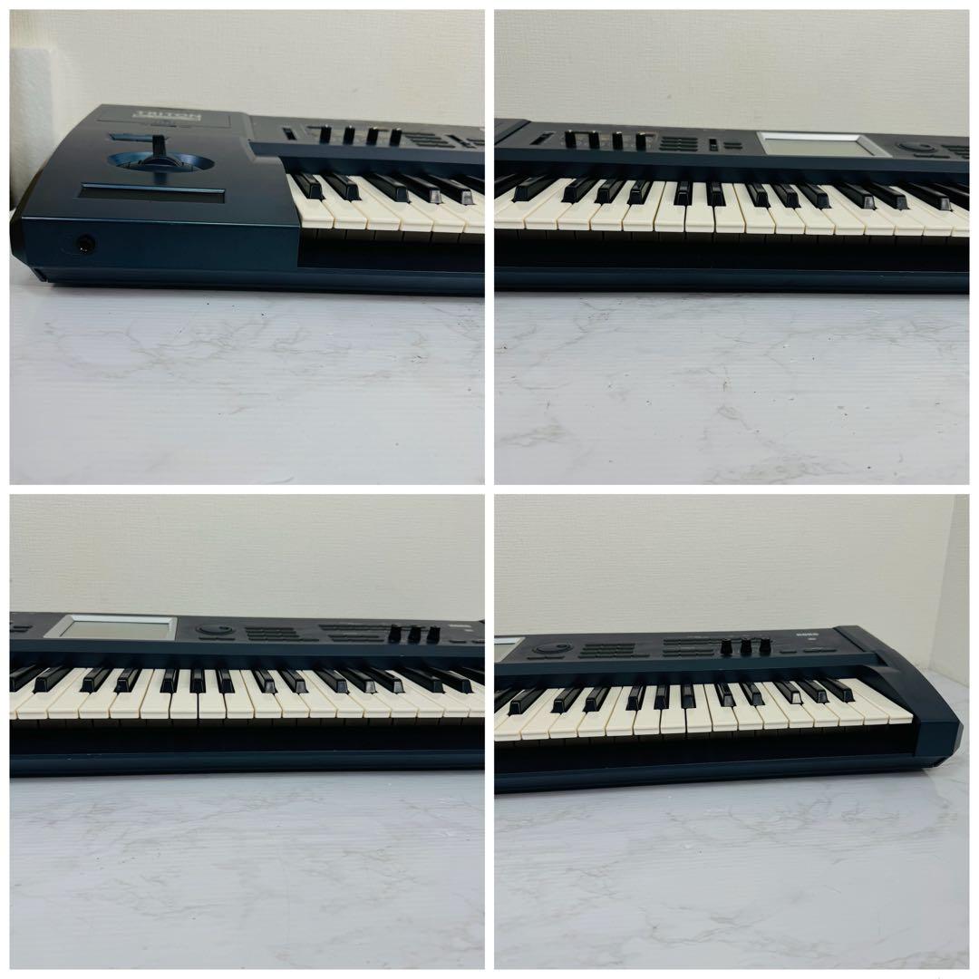 KORG　TRITON Extreme 61　シンセサイザー　真空管　61鍵盤