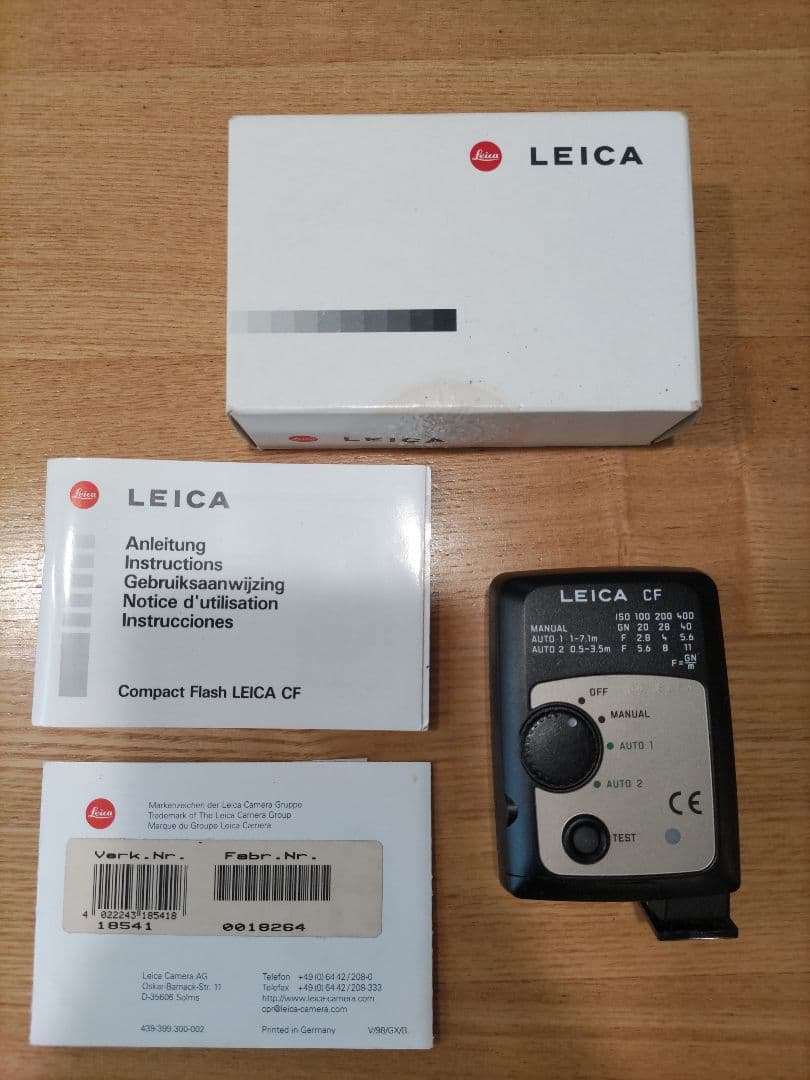 LEICA minilux zoom ライカミニルックス 中古（ジャンク）
