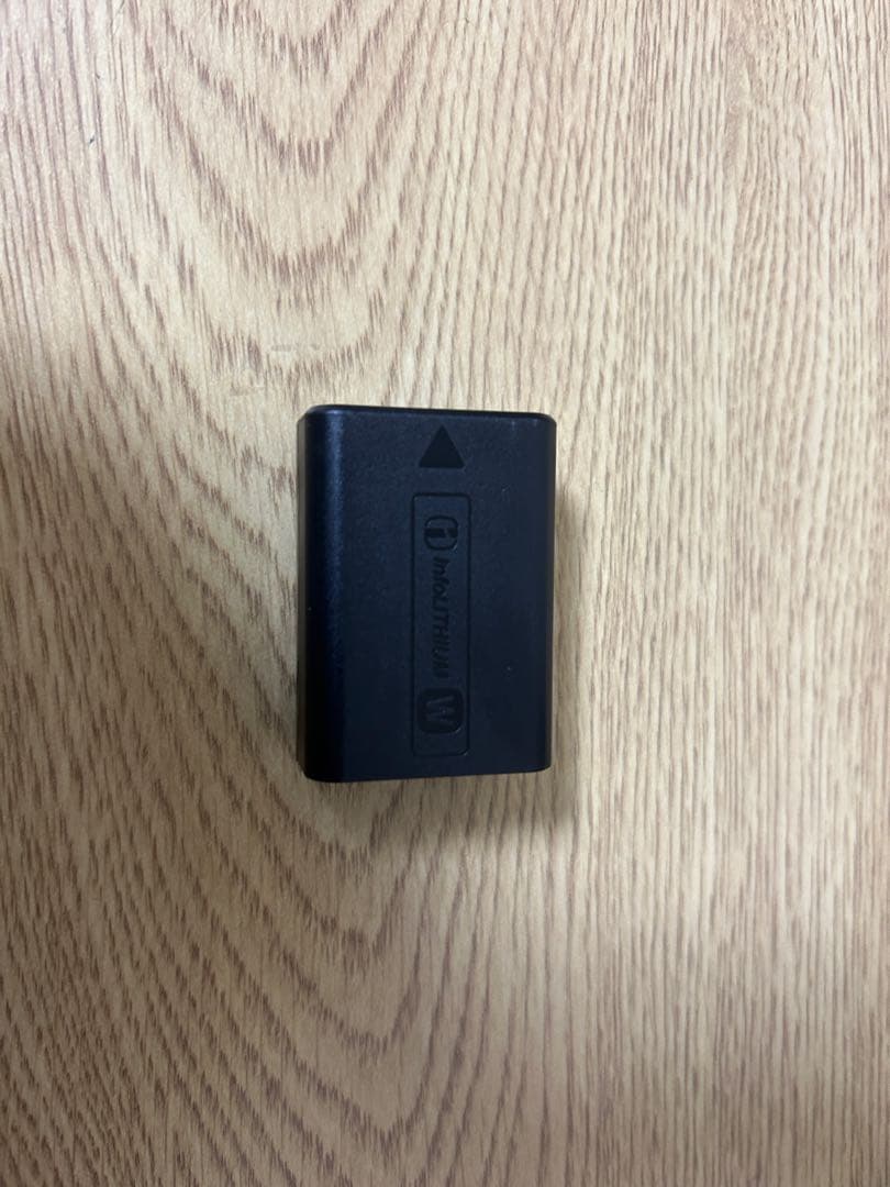 SONY α6400 ミラーレス一眼　箱無し