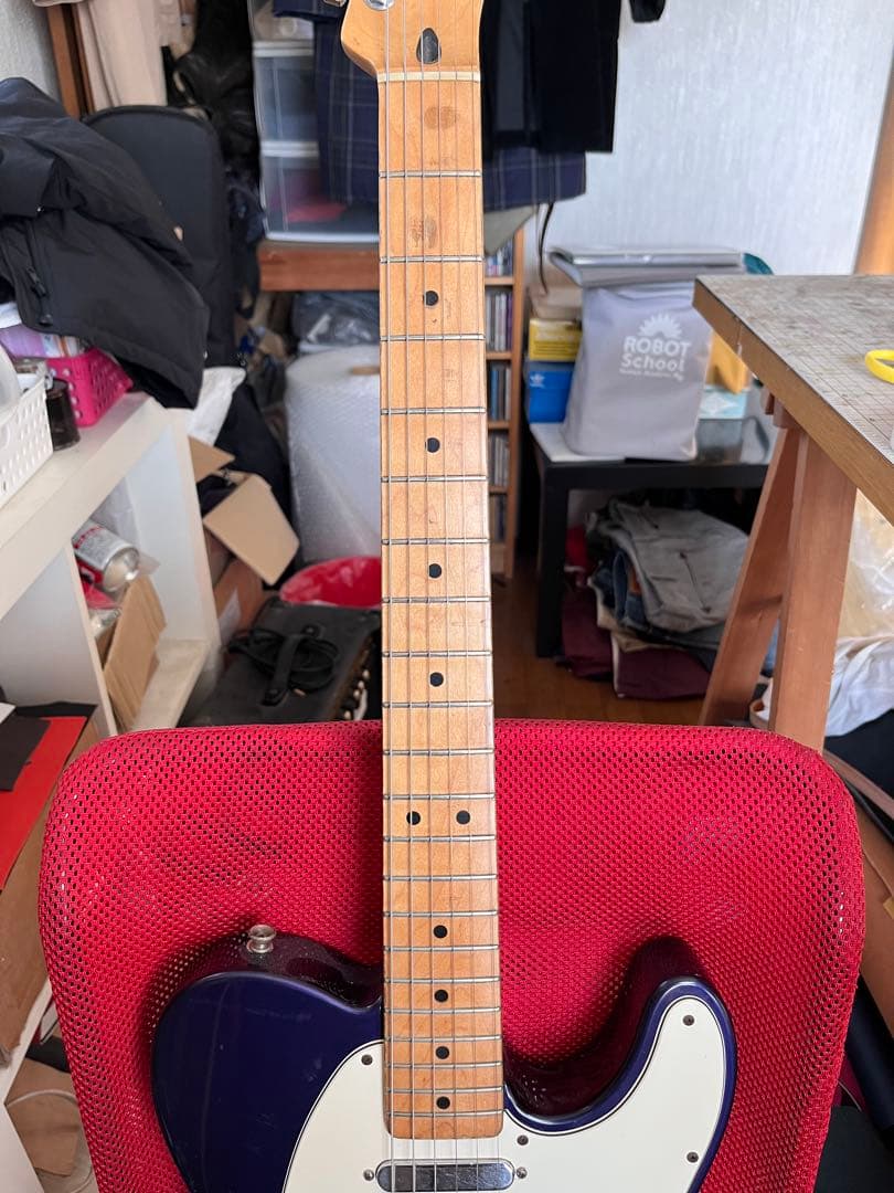 Fender Telecaster マットウマノフギターズ