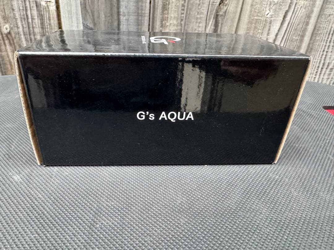 トヨタ TOYOTA AQUA G's アクア ジーズ ミニカー