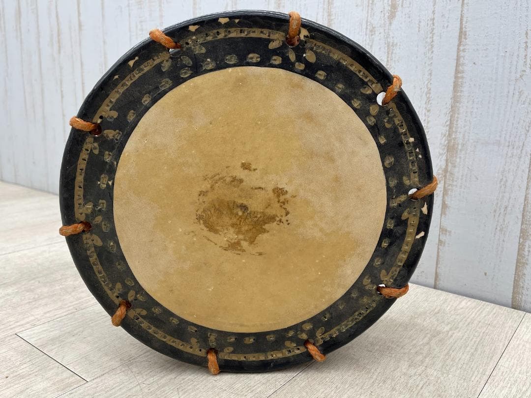 和太鼓 締太鼓 日本伝統 和楽器 34.5㎝ 締め太鼓 打楽器
