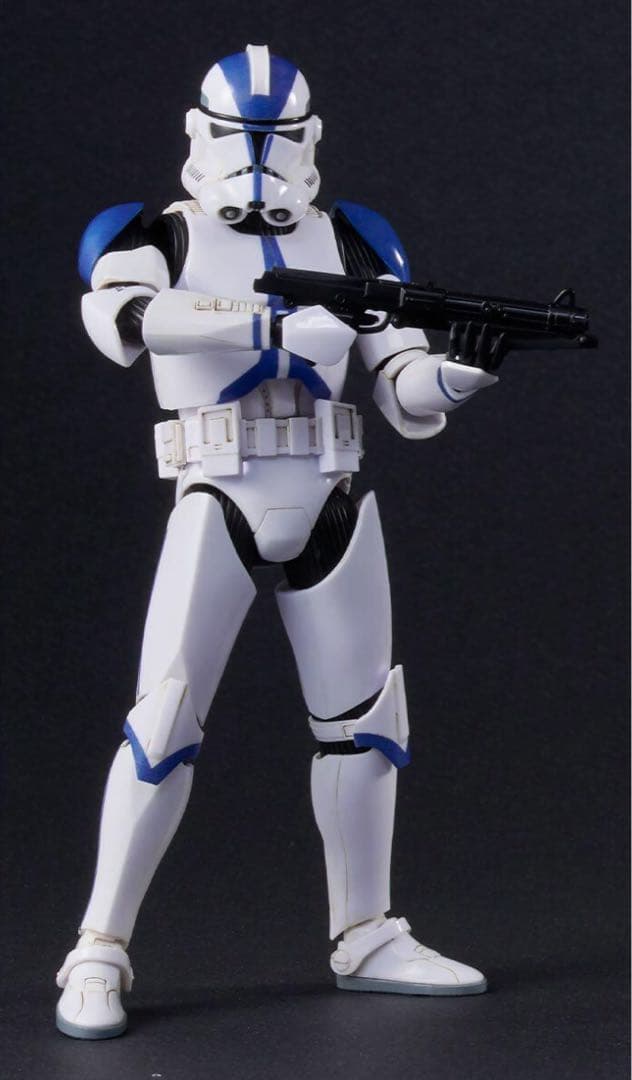 【7個セット】スターウォーズセレブレーション限定 1/12 クローン・トルーパー
