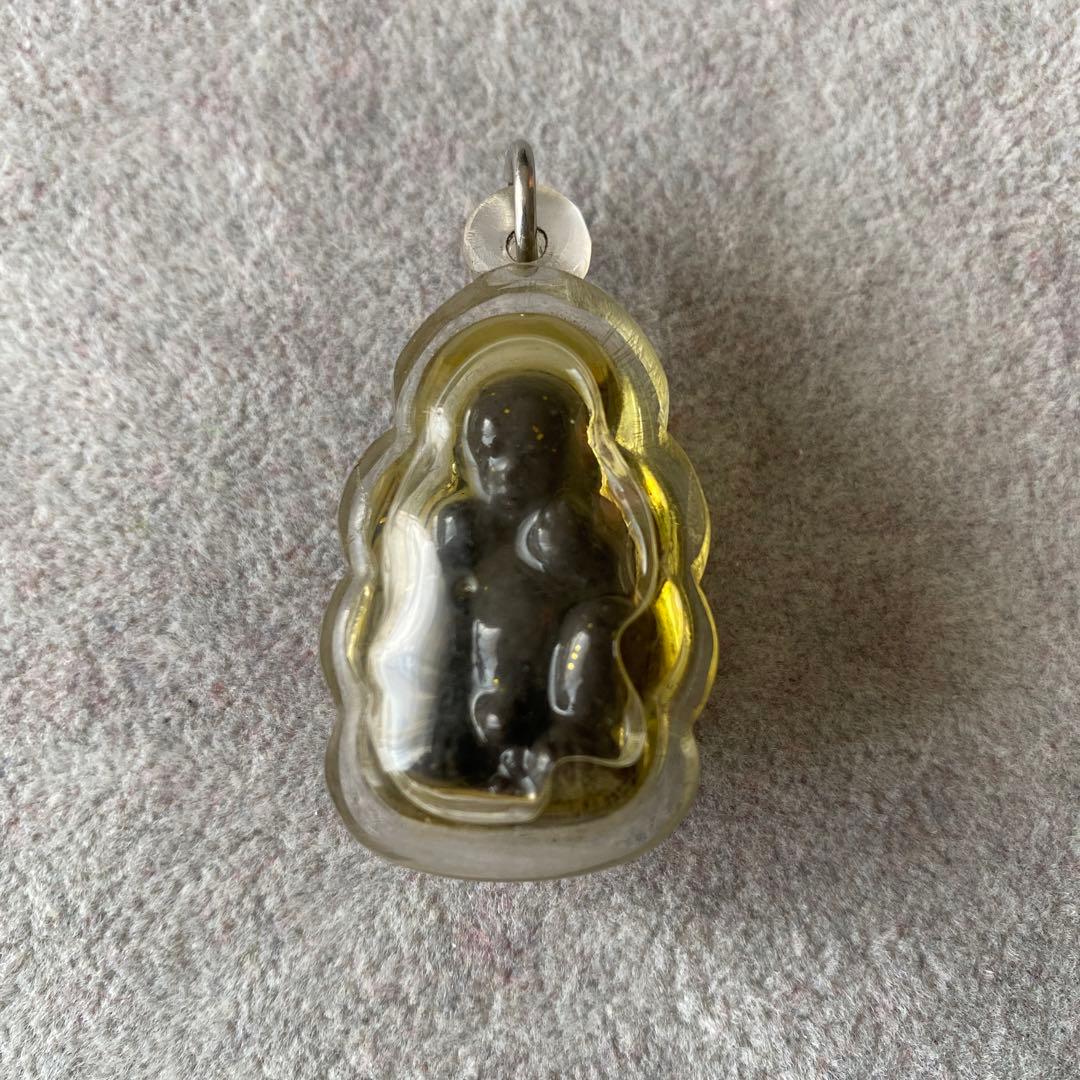 プラクルアン クマントーン ベビースピリット 超レア品 金運 ビジネス運 御守り