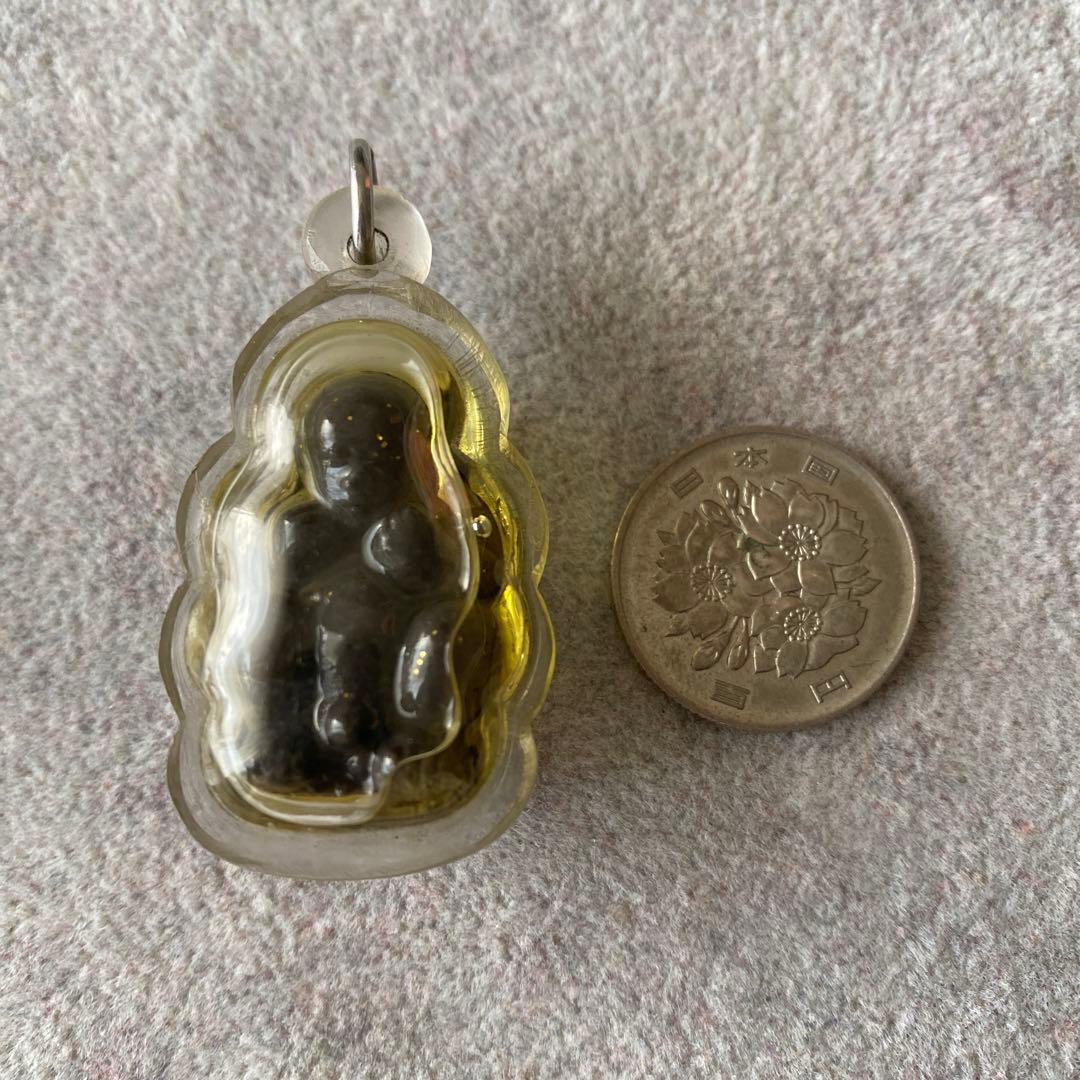 プラクルアン クマントーン ベビースピリット 超レア品 金運 ビジネス運 御守り