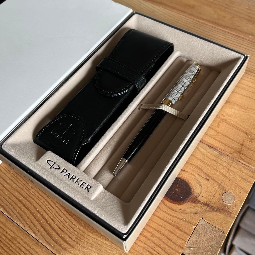 Yoshinori 　Parker パーカー　ソネット プレミアム