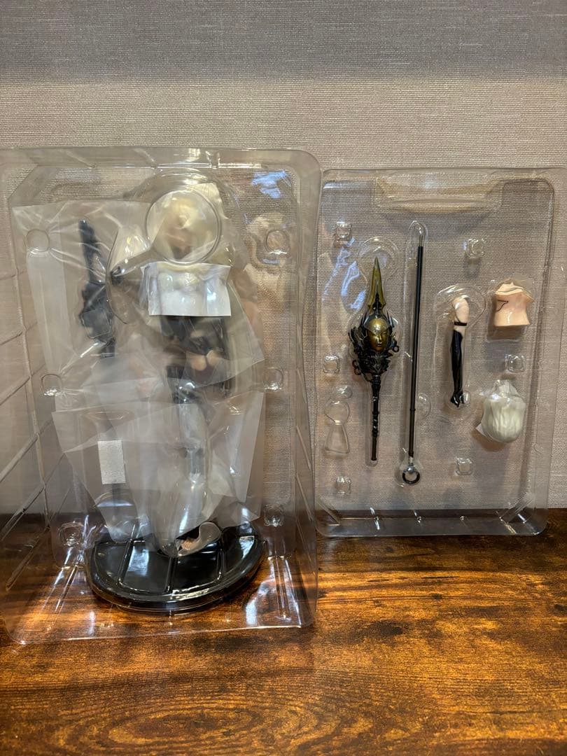 NieR:Automata　A2 (ヨルハ A型 二号)　＜DX版＞　フィギュア