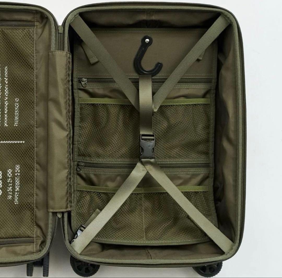 Fresh Service ace ×FTS CABIN CASE Khaki