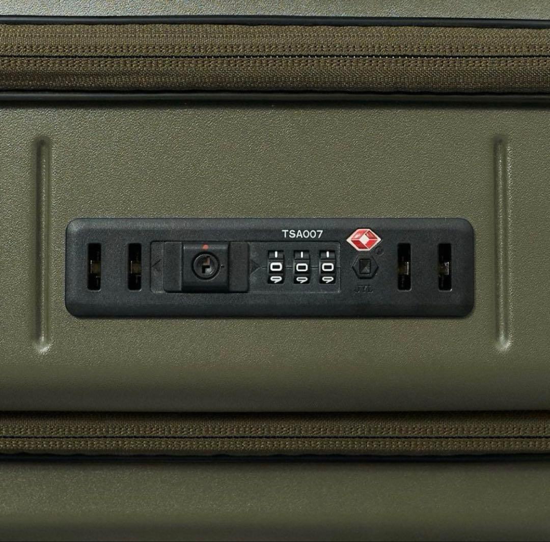Fresh Service ace ×FTS CABIN CASE Khaki