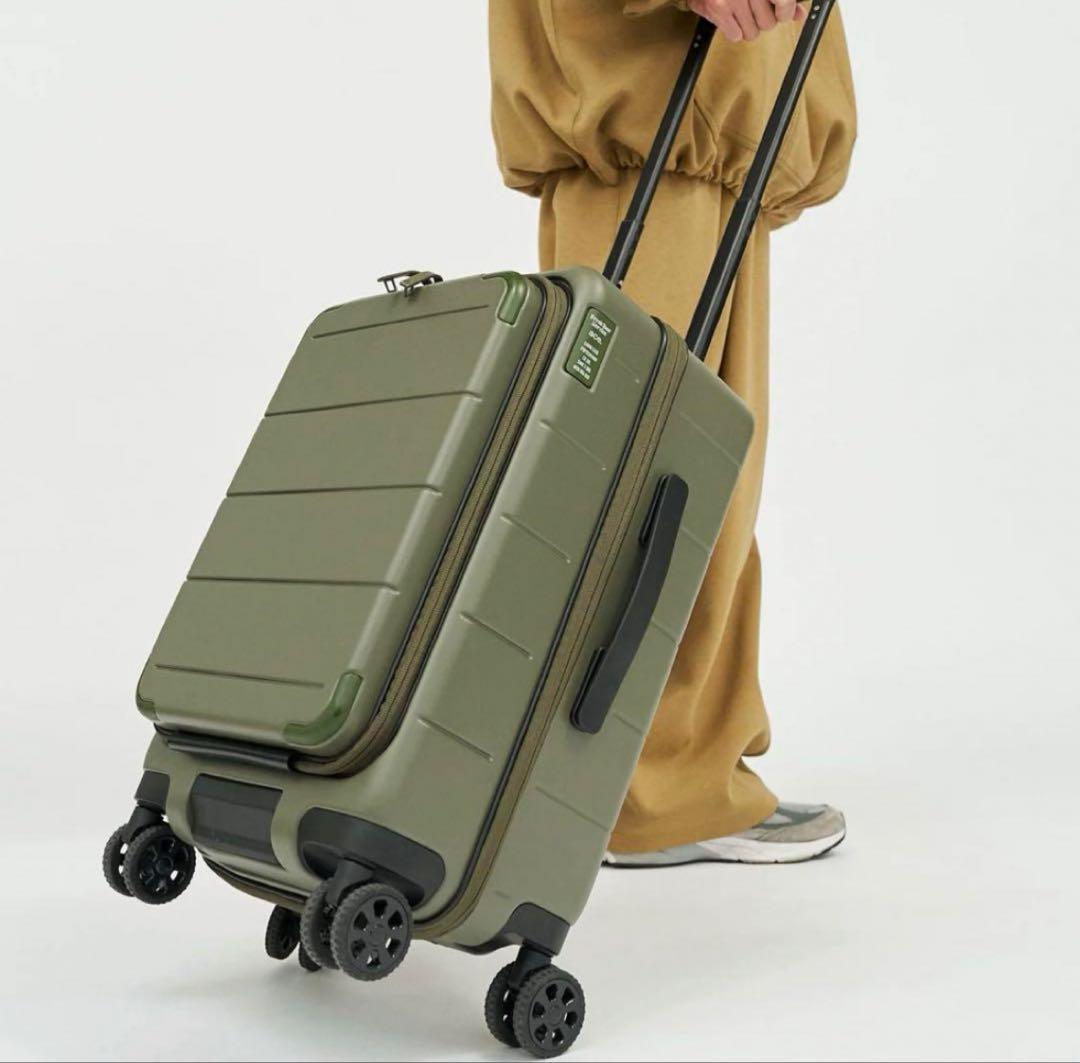 Fresh Service ace ×FTS CABIN CASE Khaki