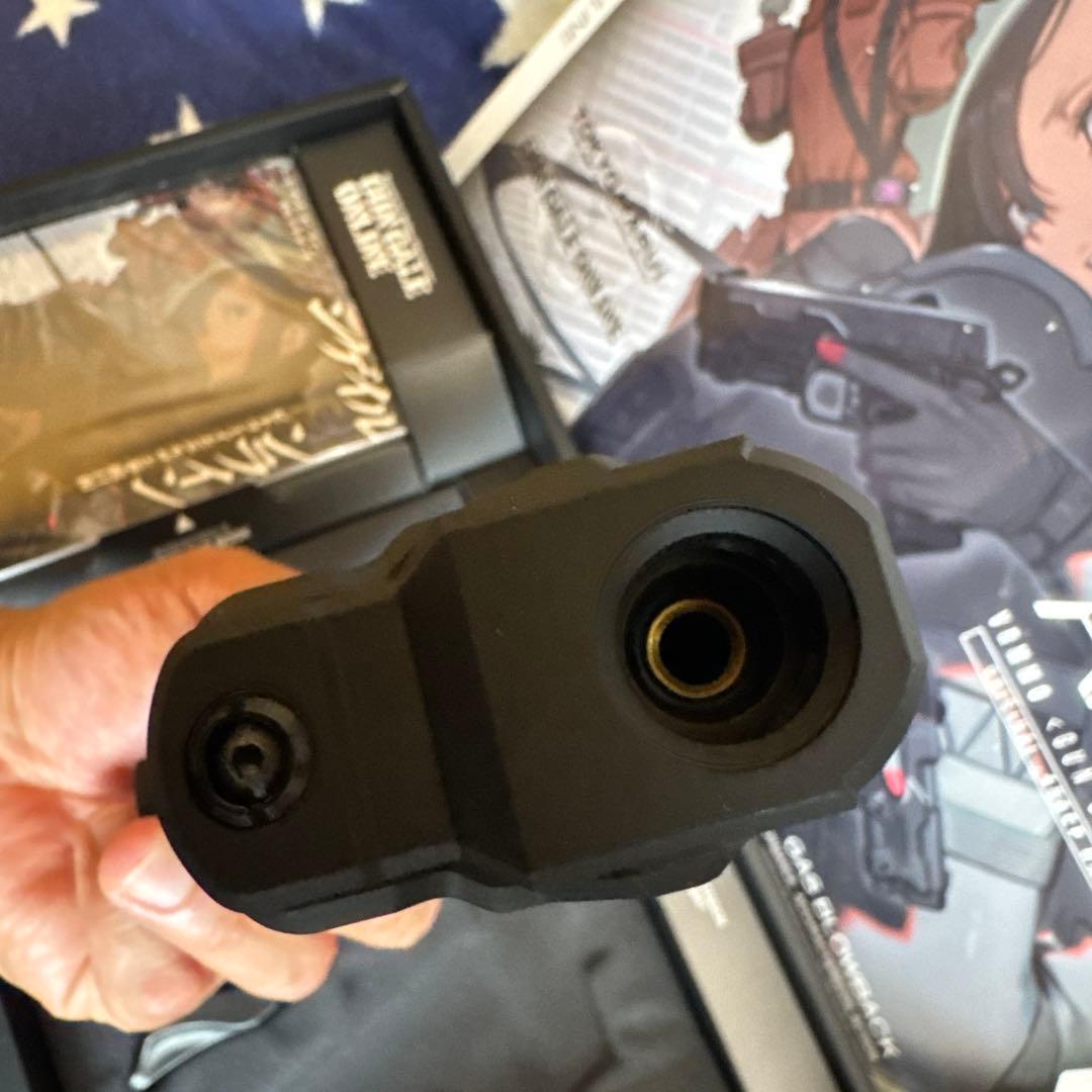 東京マルイ AM45 ガスブローバック　ソードアートオンラインコラボモデル