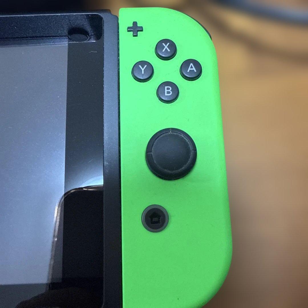 Nintendo Switch 本体 動作確認済み　プロコン付