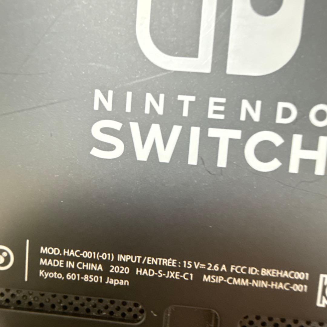 Nintendo Switch 本体 動作確認済み　プロコン付