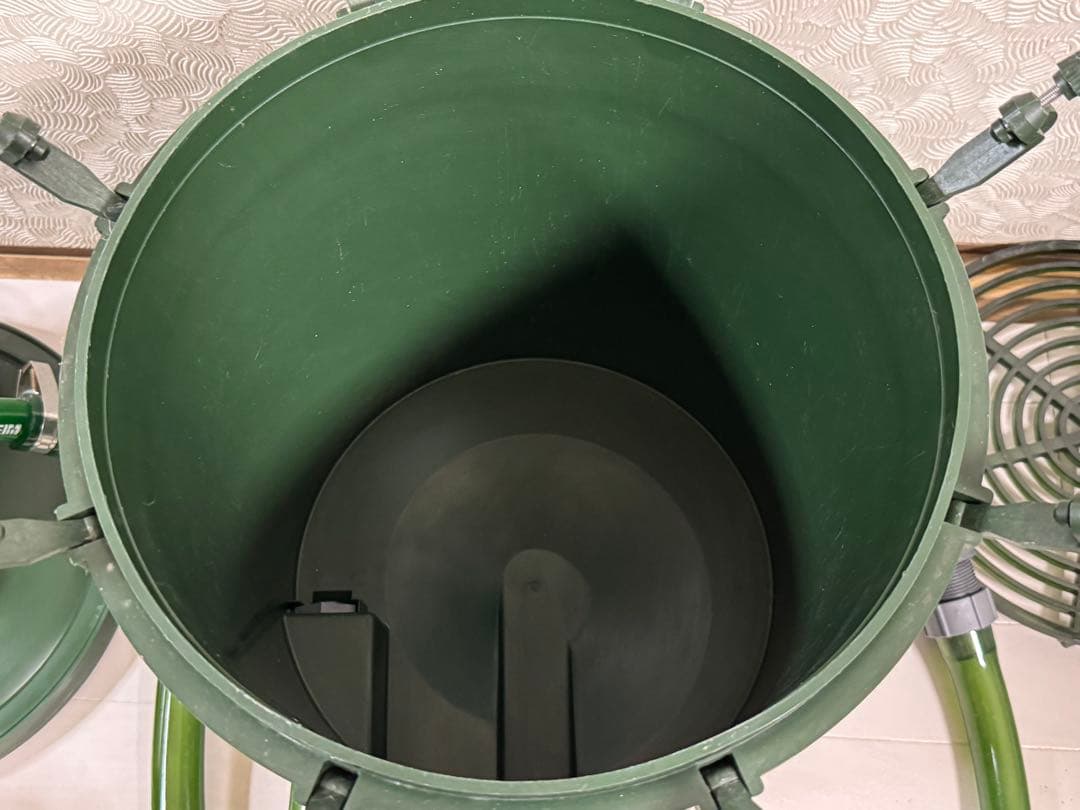 EHEIM エーハイム2260 西日本用60Hz ダブルタップ2個付【送料込】