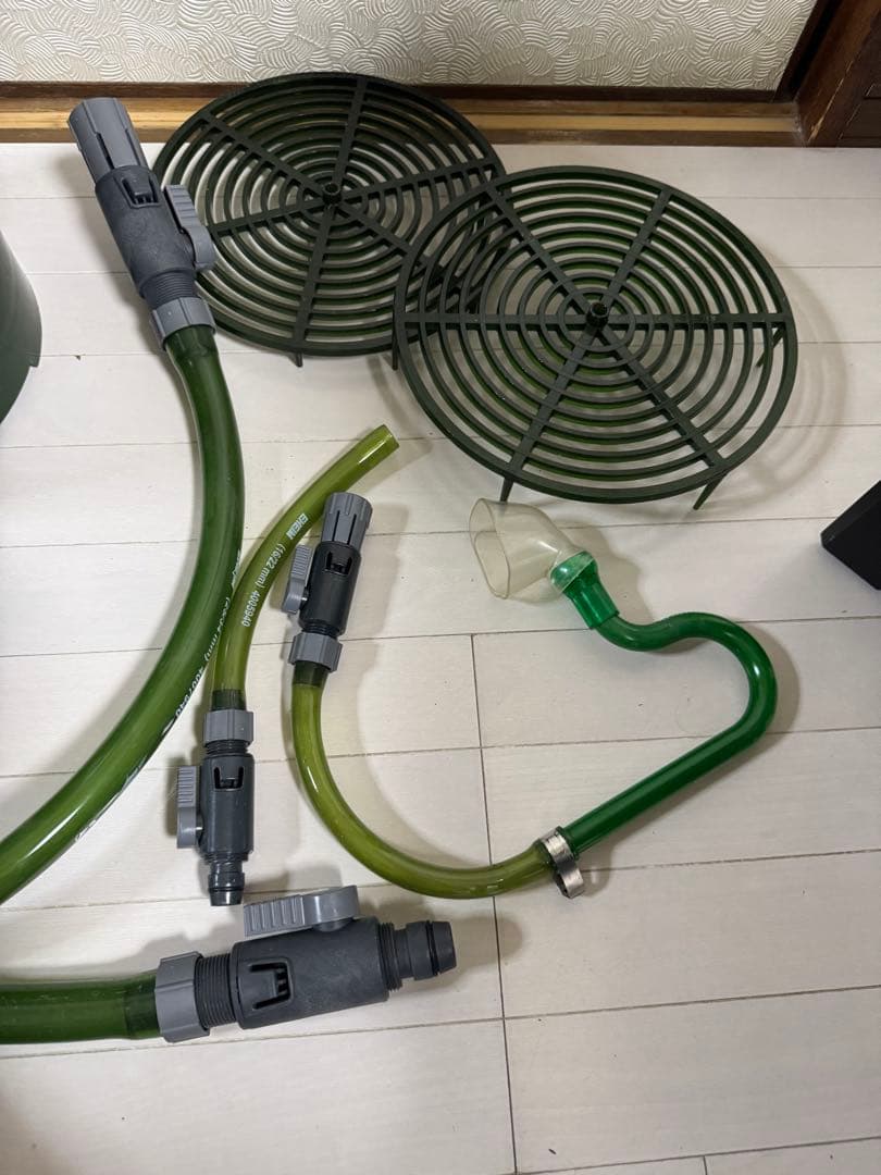 EHEIM エーハイム2260 西日本用60Hz ダブルタップ2個付【送料込】