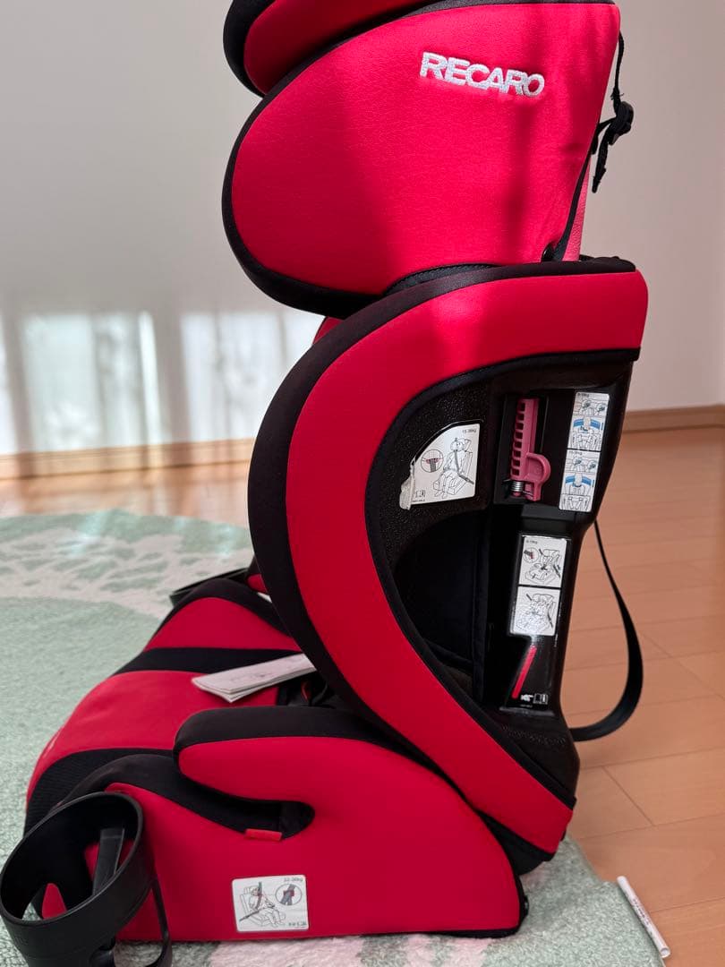 RECARO レカロ　スタートJ1 チャイルドシート　　ジュニアシート