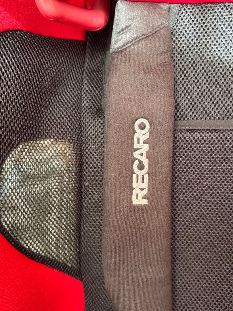 RECARO レカロ　スタートJ1 チャイルドシート　　ジュニアシート