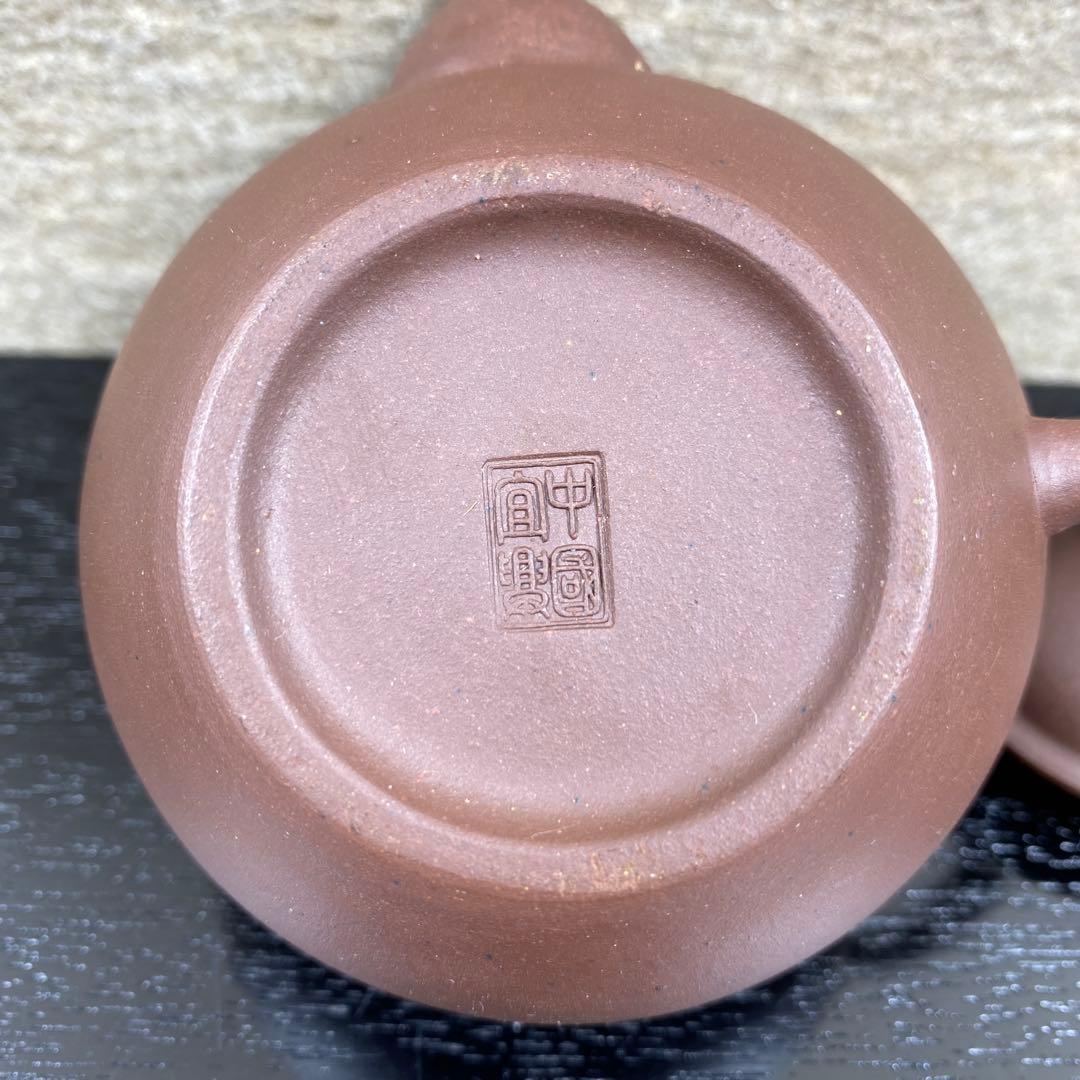 中國 紫砂壶 60 70年代　中國宜興