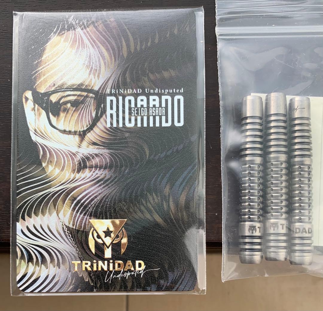 【未使用送料込み】TRINIDAD Ricardo ロイヤル　2023