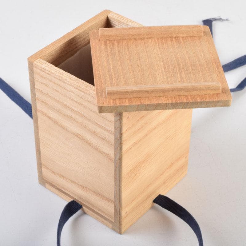 茶道具　平安　笹田有祥作　摸白玉文珠　茶入　仕覆付　共箱　V　9151