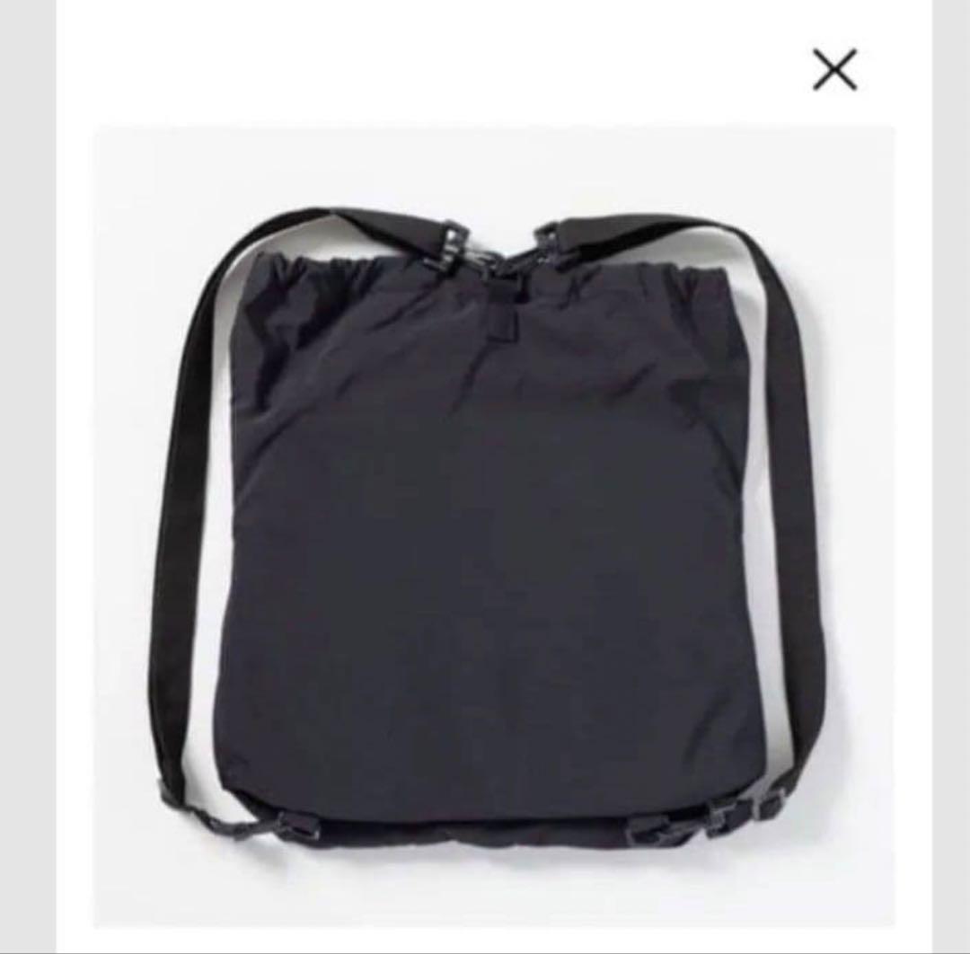 *p(R)ojectR® ドローストリングバッグ THE RAMPAGE