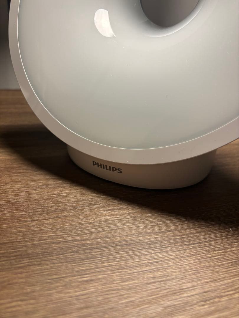 フィリップス　目覚まし時計　光目覚まし