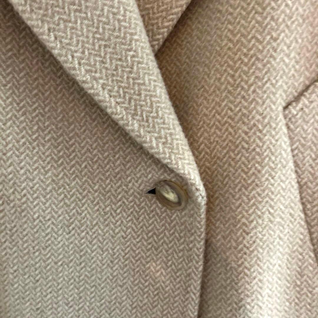 OLD ENGLAND キャメルチェスターコート