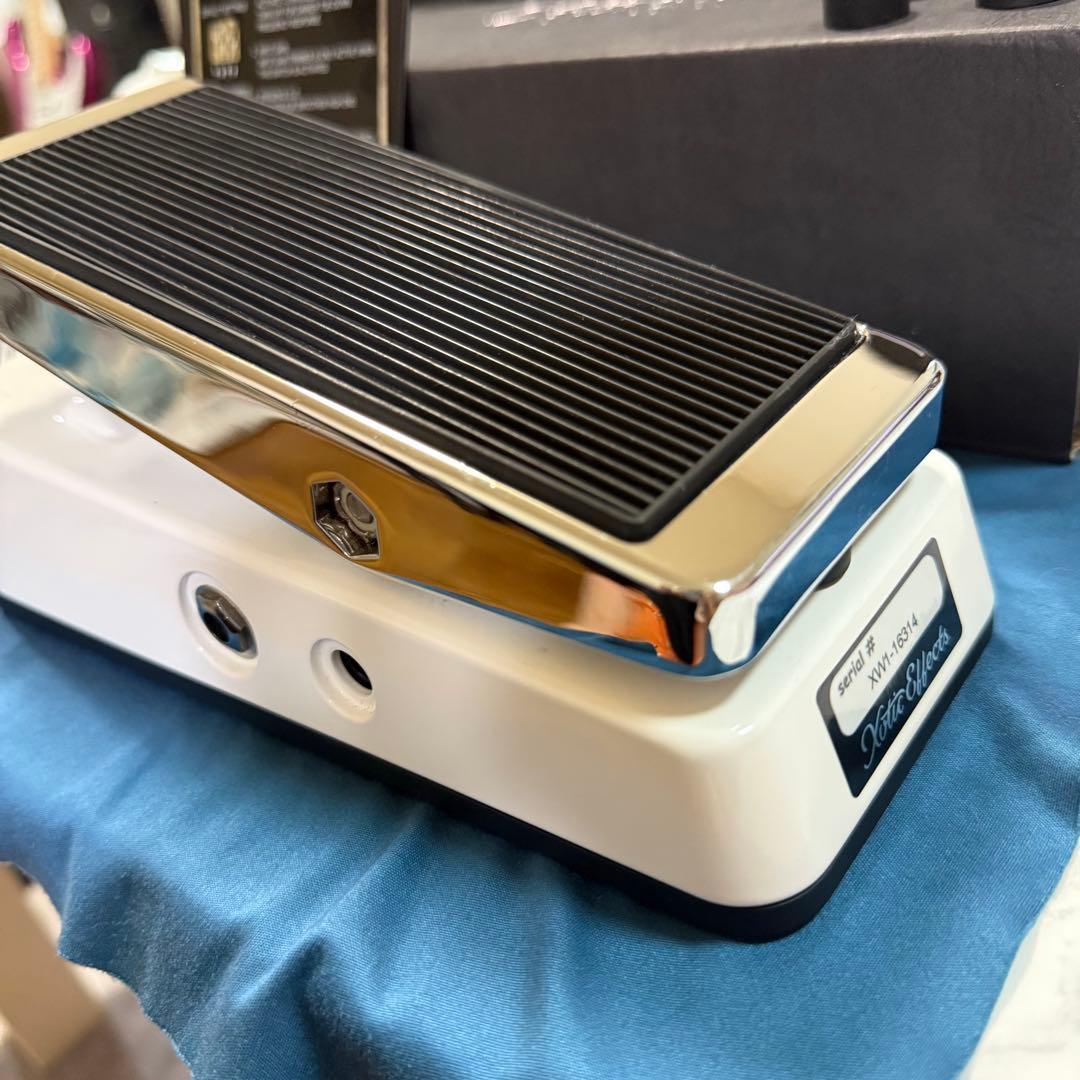Xotic Wah XW-1 ワウペダル
