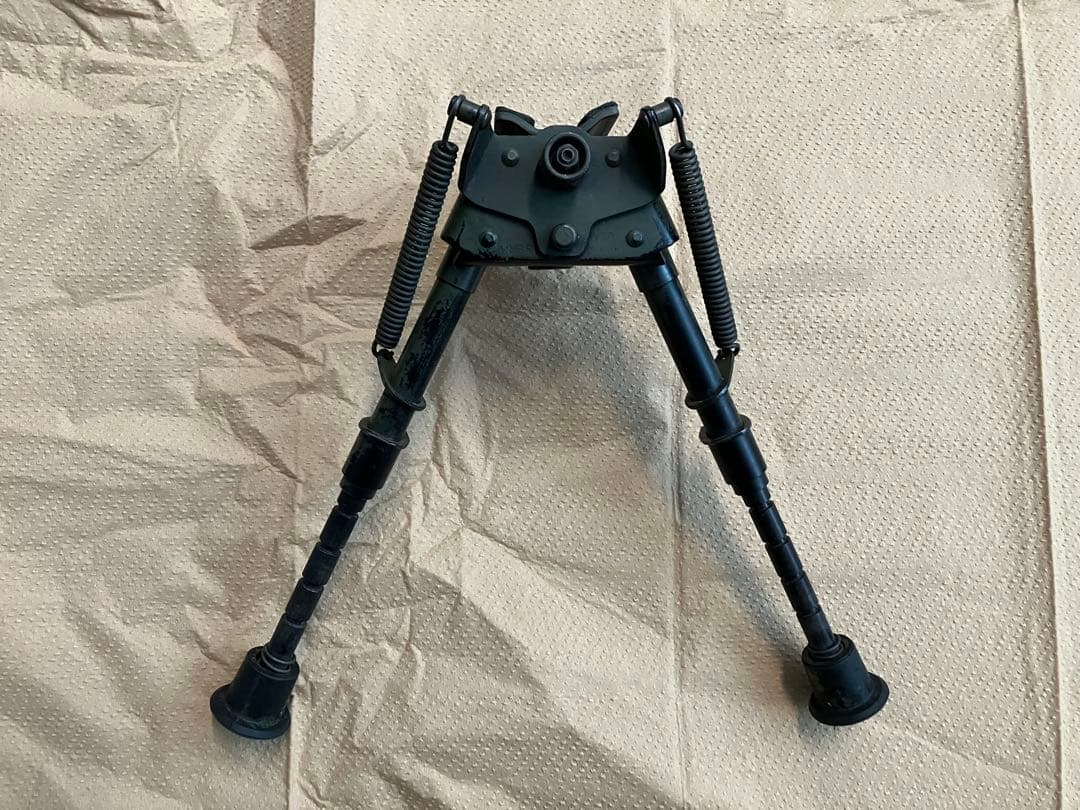 HARRIS ハリスバイポッド