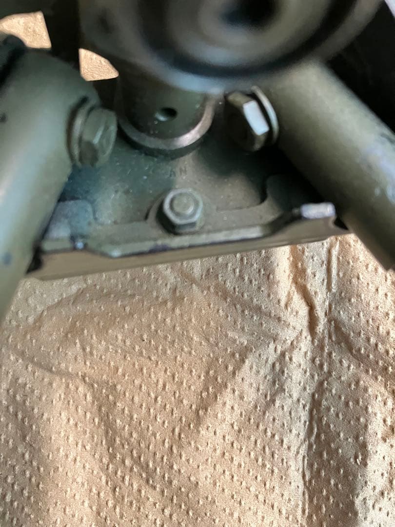 HARRIS ハリスバイポッド