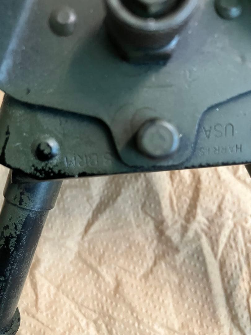 HARRIS ハリスバイポッド