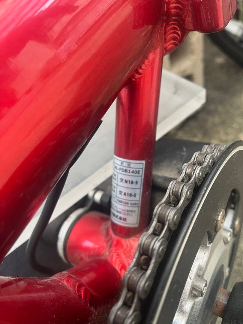 トランスモバイリー 折りたたみ電動アシスト自転車