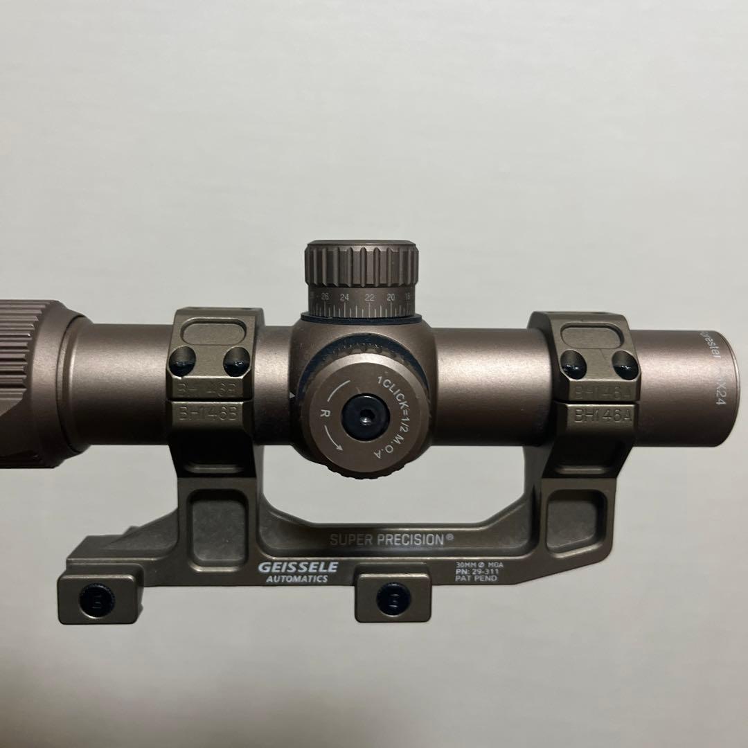 Vector Optics スコープ ブラウン