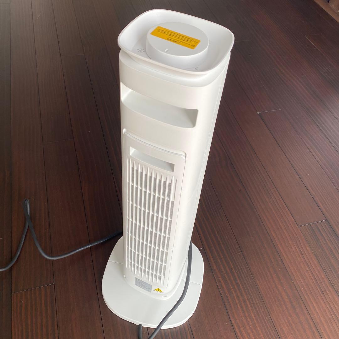 【未使用】EPEIOS セラミックヒーター COZY エペイオス　EPSH002