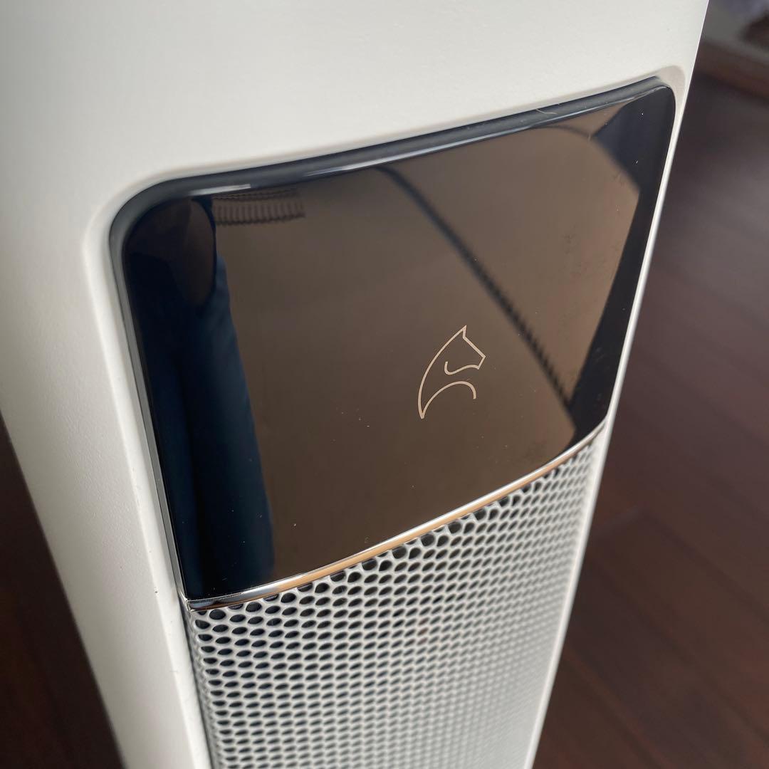 【未使用】EPEIOS セラミックヒーター COZY エペイオス　EPSH002