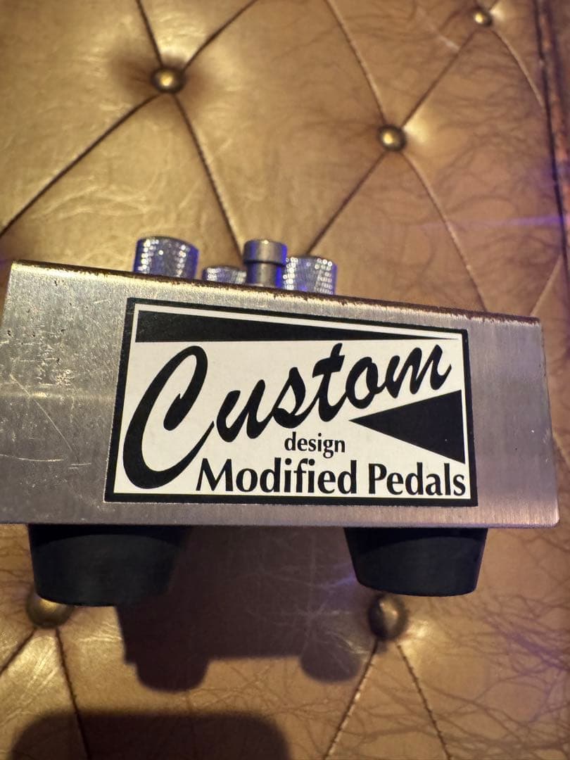 ギター Electro-Harmonix Small Clone EH 4600