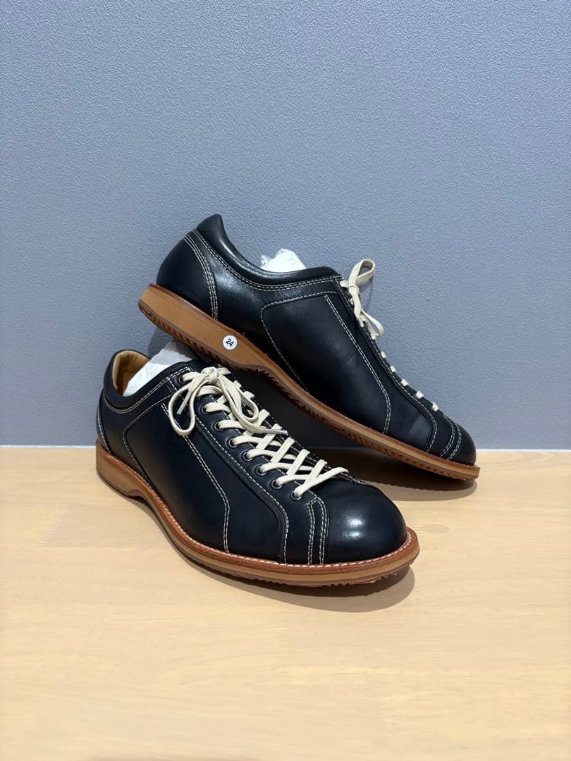 REGAL スニーカー AFH 24cm ブラック 新品未使用