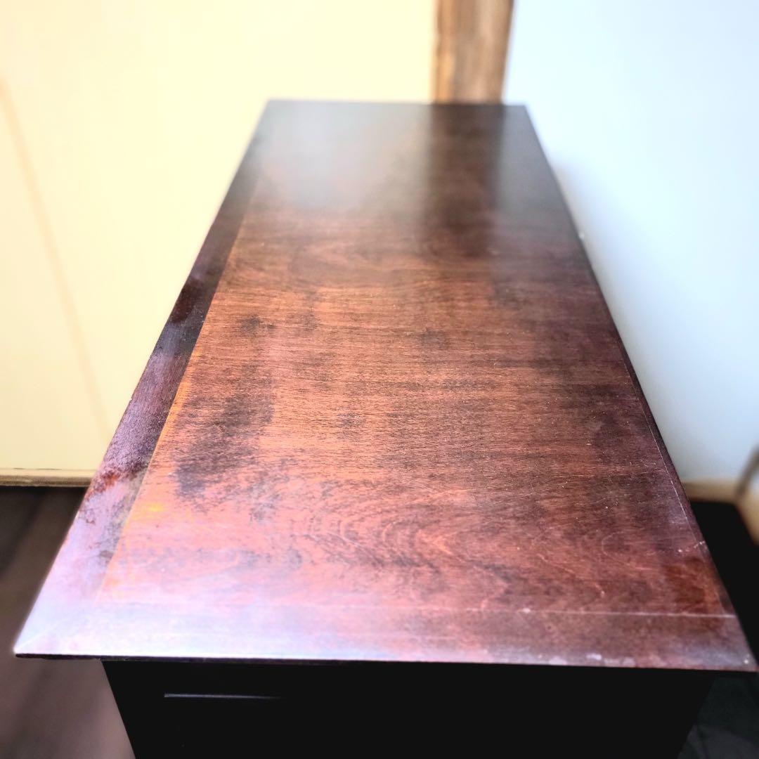 松本民芸家具 ミズメザクラ B型 サイドボード