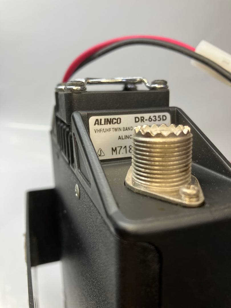 ☆DR-635DV スペシャル 20W 美品　新スプリアス　アルインコ☆