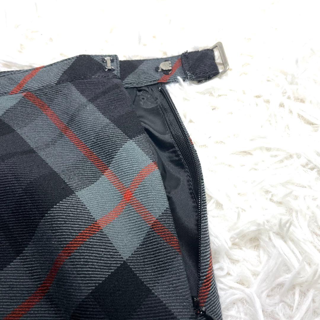 Vivienne Westwood REDLABEL チェック プリーツスカート