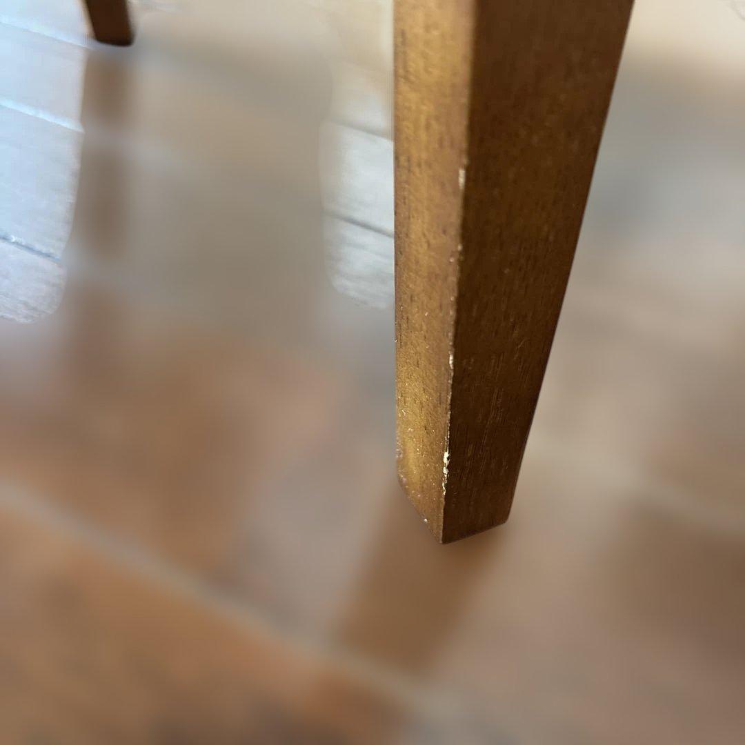 【ジャンク品】カリモク60 リビングテーブル（小）ウォルナット