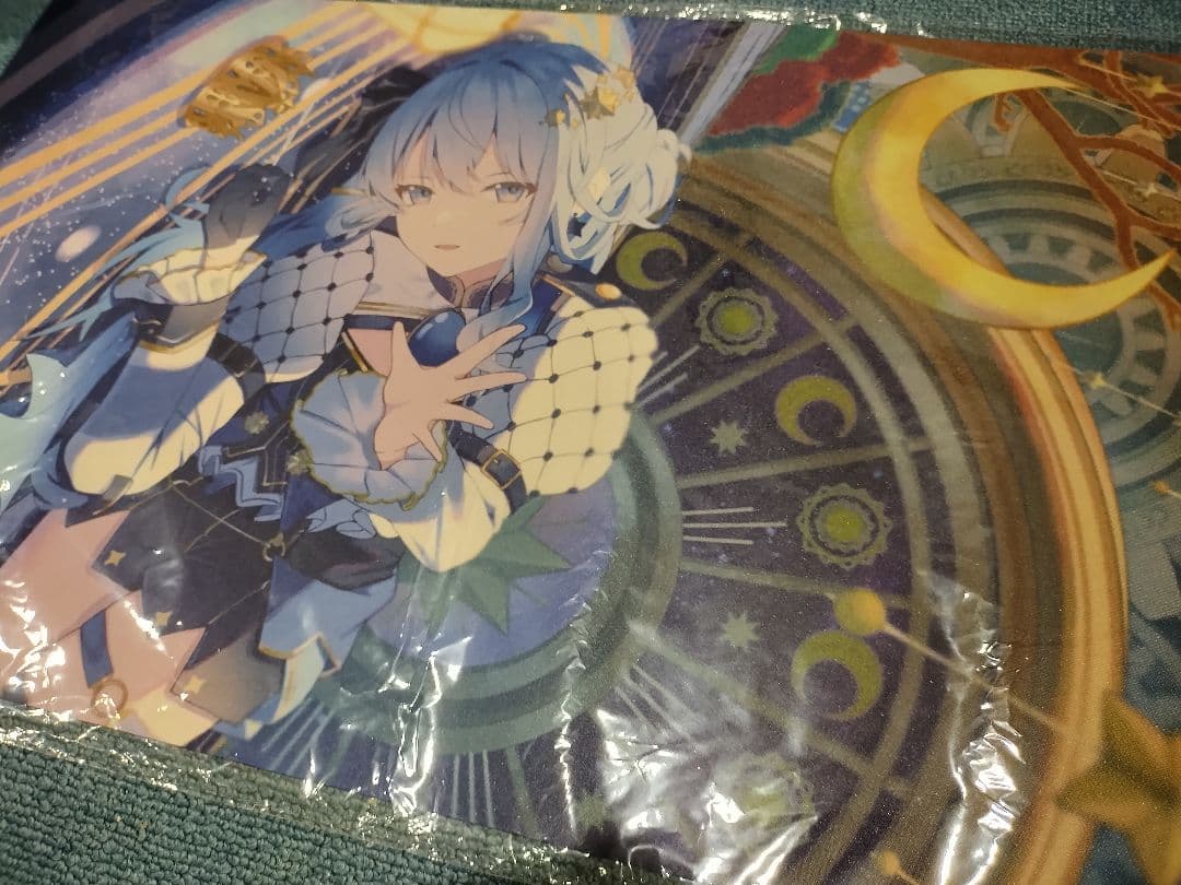 星街すいせい プレマ ソワレ ソロライブ衣装 混沌の女神様 ホロライブ