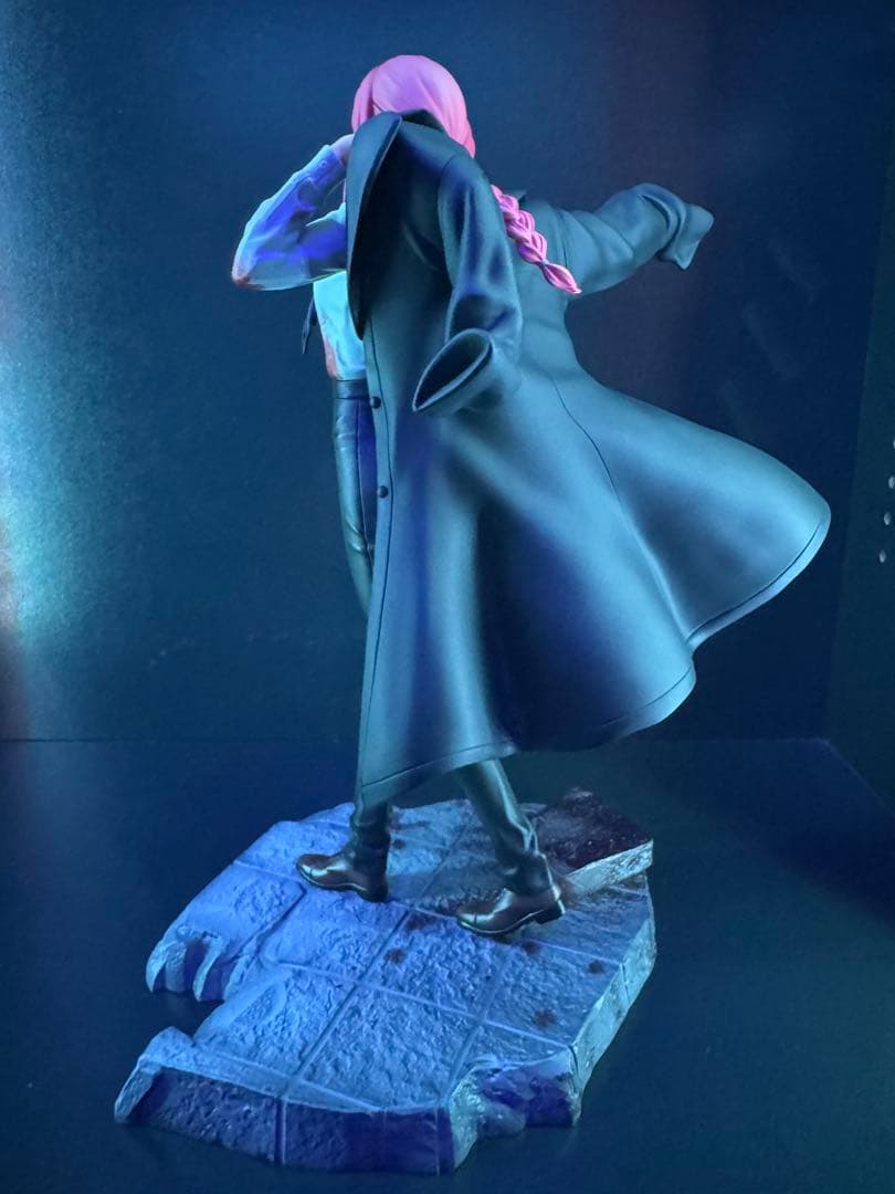 マキマ 1/7スケールフィギュア　渋谷スクランブルフィギュア