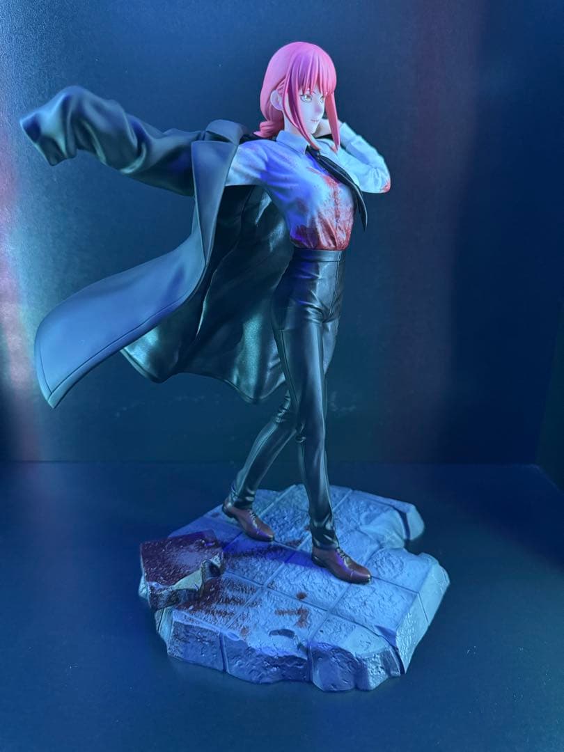 マキマ 1/7スケールフィギュア　渋谷スクランブルフィギュア