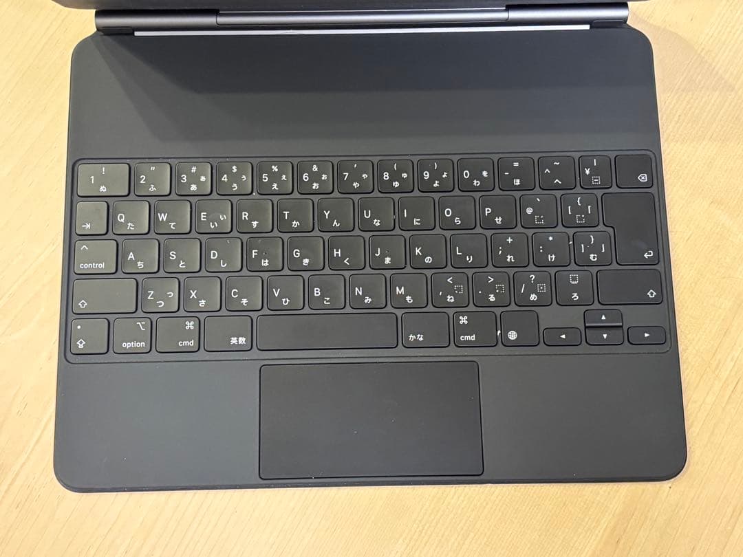 Apple Magic Keyboard MJQK3J/A 黒